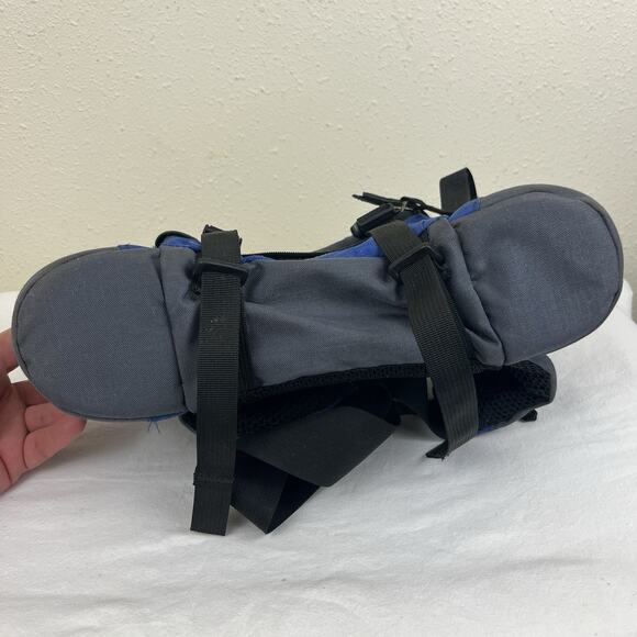 Jandd Mountaineering Waist Pack Bottle Holder Lumbar Padded Support - Picture 2 of 9